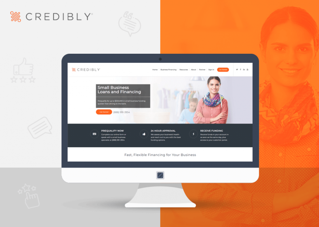 Credibly Website